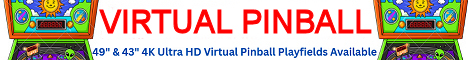 VIRTUAL PINBALL MACHINE U.S.A