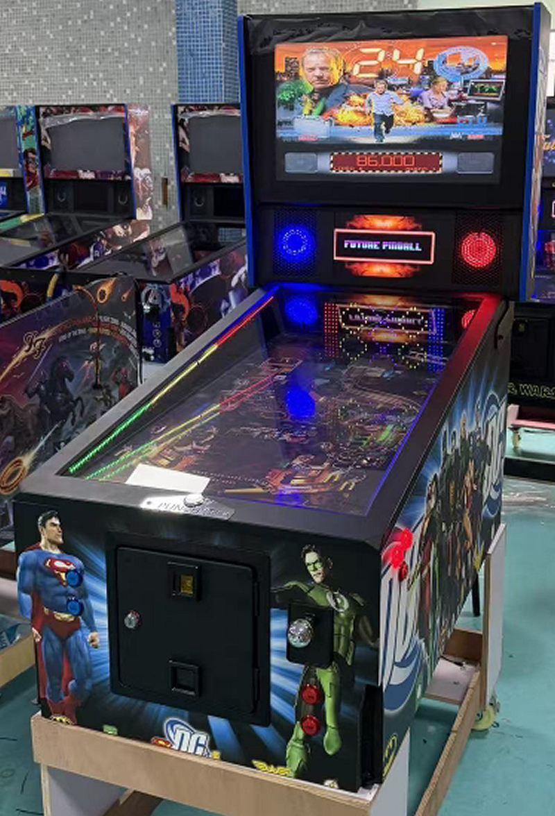 Virtual Pinball U.S.A Customer Photo Gallery